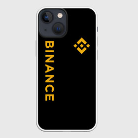 Чехол для iPhone 13 mini с принтом БИНАНС ЛОГО КАРБОН   BINANCE LOGO в Кировске,  |  | bitcoin | blockchain | btc | cardano | crypto | ethereum | polkadot | tether | xrp | бинанс | биткоин | блокчейн | валюта | деньги | криптовалюта | майнер | майнинг | цифровая валюта | цифровое золото | эфир