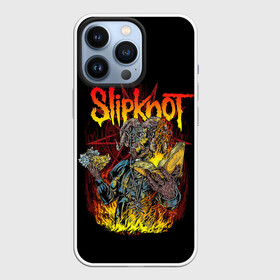 Чехол для iPhone 13 Pro с принтом SLIPKNOT THE GRAY CHAPTER в Кировске,  |  | chapter | fire | gray | hardcore | iowa | metal | music | punk | rock | slipknot | taylor | кори | метал | музыка | петля | рок | слипнот | тэйлор