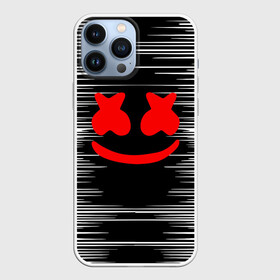 Чехол для iPhone 13 Pro Max с принтом MARSHMELLO MELT  МАРШМЕЛЛО, в Кировске,  |  | america | dj | marshmello | usa | америка | маршмелло