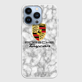 Чехол для iPhone 13 Pro с принтом [Porsche Taycan]   Как у Литвина в Кировске,  |  | Тематика изображения на принте: auto | porsche | taycan | авто | автомобиль | бренд | марка | порше | тайкан