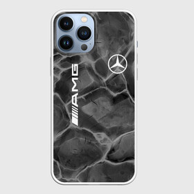 Чехол для iPhone 13 Pro Max с принтом [Mercedes Benz] Трещины в асфальте в Кировске,  |  | amg | mercedes | mercedesamg gt | sport | амг | мерседес | мерседесбенц амг | спорт