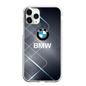 Чехол для iPhone 11 Pro Max матовый с принтом [BMW] Logo в Кировске, Силикон |  | bmw | bmw performance | m | motorsport | performance | бмв | моторспорт