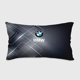 Подушка 3D антистресс с принтом [BMW] Logo в Кировске, наволочка — 100% полиэстер, наполнитель — вспененный полистирол | состоит из подушки и наволочки на молнии | bmw | bmw performance | m | motorsport | performance | бмв | моторспорт