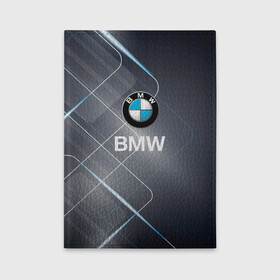 Обложка для автодокументов с принтом [BMW] Logo в Кировске, натуральная кожа |  размер 19,9*13 см; внутри 4 больших “конверта” для документов и один маленький отдел — туда идеально встанут права | bmw | bmw performance | m | motorsport | performance | бмв | моторспорт