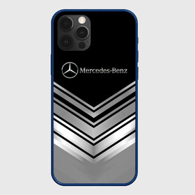 Чехол для iPhone 12 Pro с принтом [Mercedes-Benz] Текстура в Кировске, силикон | область печати: задняя сторона чехла, без боковых панелей | amg | mercedes | mercedesamg gt | sport | амг | мерседес | мерседесбенц амг | спорт