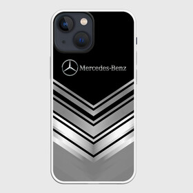 Чехол для iPhone 13 mini с принтом [Mercedes Benz] Текстура в Кировске,  |  | amg | mercedes | mercedesamg gt | sport | амг | мерседес | мерседесбенц амг | спорт