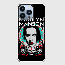 Чехол для iPhone 13 Pro с принтом Marilyn Manson   We are chaos в Кировске,  |  | brian hugh warner | marilyn manson | we are chaos | готик | группы | индастриал | мерлин мэнсон | метал | музыка | мэрилин мэнсон | ню метал | рок