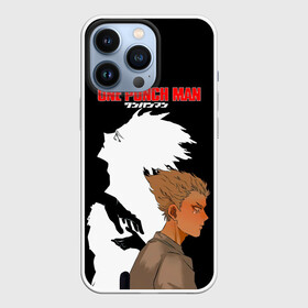 Чехол для iPhone 13 Pro с принтом Слеза Гароу One Punch Man в Кировске,  |  | garo | garow | ningen kaijin | one punch man | one punchman | onepunchman | tareo | urufuman | wolfman | аниме | бэнг | ван панч мен | ванпанчмен | гаро | гароу | манга | монстр | охотник на героев | человек одинудар | человек одного удара