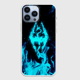 Чехол для iPhone 13 Pro Max с принтом СКАЙРИМ НЕОНОВЫЙ ОГОНЬ   TES SKYRIM DRAGON в Кировске,  |  | Тематика изображения на принте: dovahkiin | dragon | dragonborn | fus ro dah | oblivion | rpg | skyrim | tes | tes 5 | tes skyrim | tes v | the elder scrolls | the elder scrolls skyrim | we know | докавин | дракон | мы знаем | обливион | рпг | скайрим | фус ро дах