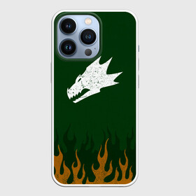 Чехол для iPhone 13 Pro с принтом Саламандры (цвет легиона) в Кировске,  |  | astartes | dragon | fire | legion | salamanders | space marine | vulkan | waha | warhammer | астартес | вархаммер | ваха | вулкан | дракон | космодесант | легион | огонь | саламандры