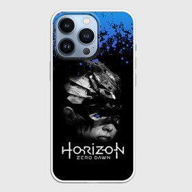 Чехол для iPhone 13 Pro с принтом HORIZON ZERO DAWN | POSTER в Кировске,  |  | Тематика изображения на принте: games | horizon forbidden west | hunt | nextgen | playstation 5 | poster | ps5 | zero dawn | горизонт | запретный запад | игры | некстген | нулевой рассвет | плейстейшен 5 | постер | пс5