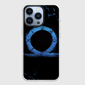 Чехол для iPhone 13 Pro с принтом GOD OF WAR LOGO ЭМБЛЕМА   РАГНАРЁК в Кировске,  |  | ascension | betrayal | chains of olympus | cratos | ghost of sparta | god of war | hack and slash | kratos | бог войны | кратос