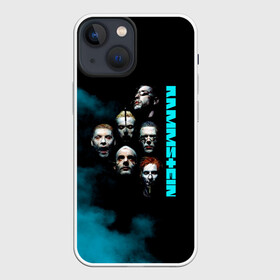 Чехол для iPhone 13 mini с принтом Группа Rammstein в Кировске,  |  | mutter | rammstein | ramstein | группа | кристоф шнайдер | лоренц | метал | немецкая | оливер ридель | пауль ландерс | раммштайн | рамштайн | рихард круспе | рок | тилль линдеманн