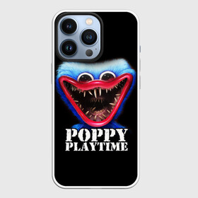 Чехол для iPhone 13 Pro с принтом Poppy Playtime ХАГГИ ВАГГИ в Кировске,  |  | Тематика изображения на принте: poppy playtime | игра | кукла | монстр | плэйтайм | попи плей тайм | попи плэй тайм | попиплейтам | попиплэйтайм | поппи плейтайм | поппиплэйтайм | хагги вагги | хаги ваги | хоррор