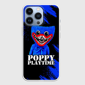 Чехол для iPhone 13 Pro с принтом ХАГГИ ВАГГИ в Кировске,  |  | Тематика изображения на принте: poppy playtime | игра | кукла | монстр | плэйтайм | попи плей тайм | попи плэй тайм | попиплейтам | попиплэйтайм | поппи плейтайм | поппиплэйтайм | хагги вагги | хаги ваги | хоррор