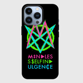 Чехол для iPhone 13 Pro с принтом Mindless Self Indulgence ( MSI ) в Кировске,  |  | mindless self indulgence | msi | группы | музыка | панк | рок