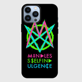 Чехол для iPhone 13 Pro Max с принтом Mindless Self Indulgence ( MSI ) в Кировске,  |  | mindless self indulgence | msi | группы | музыка | панк | рок