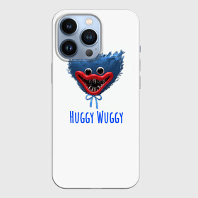 Чехол для iPhone 13 Pro с принтом Хагги Вагги | Huggy Wuggy в Кировске,  |  | huggy | huggy wuggy | huggywuggy | хагги | хагги вагги