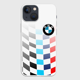 Чехол для iPhone 13 mini с принтом BMW GROUP   M PERFORMANCE BMW SPORT в Кировске,  |  | bmw | flag | m performance | m style | racing | sport | x3 | x5 | x6 | x7 | авто | автомобиль | беха | бмв | бумер | гонки | м пакет | м перформанс | спорт