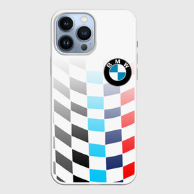 Чехол для iPhone 13 Pro Max с принтом BMW GROUP   M PERFORMANCE BMW SPORT в Кировске,  |  | bmw | flag | m performance | m style | racing | sport | x3 | x5 | x6 | x7 | авто | автомобиль | беха | бмв | бумер | гонки | м пакет | м перформанс | спорт