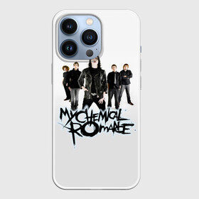 Чехол для iPhone 13 Pro с принтом Участники группы My Chemical Romance в Кировске,  |  | death spells | electric century | gerard way | leathermouth | mcr | my chemical romance | pencey prep | альтернативный | джерард уэй | май кемикал романс | майки уэй | мкр | мой химический роман | мср | мхр | мцр | панк | поп | поппанк | рок