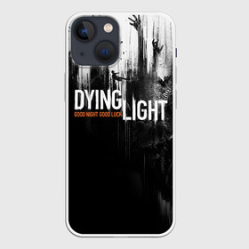 Чехол для iPhone 13 mini с принтом DYING LIGHT ХАРАН в Кировске,  |  | dying light | dying light 2 | monsters | zombie | даинг лайт | зомби | монстры