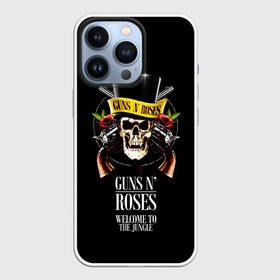 Чехол для iPhone 13 Pro с принтом Hit of GNR в Кировске,  |  | alternative | guns n roses | metall | music | rock | альтернатива | ганс энд росес | металл | музыка | пушки и розы | рок