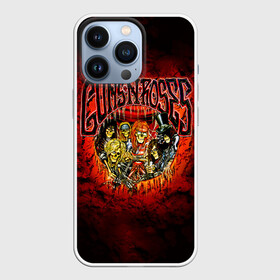 Чехол для iPhone 13 Pro с принтом Zombie GNR в Кировске,  |  | alternative | guns n roses | metall | music | rock | альтернатива | ганс энд росес | металл | музыка | пушки и розы | рок