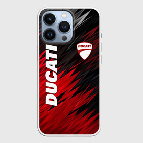 Чехол для iPhone 13 Pro с принтом DUCATI RED STYLE MOTOCYCLE в Кировске,  |  | ducati | moto | motocycle | racing | sport | дукати | мото | мотоспорт | мотоцикл | рейсинг | спорт