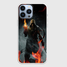 Чехол для iPhone 13 Pro Max с принтом TES SKYRIM DOVAHKIN FLAME | ДРАКОНОРОЖДЕННЫЙ в Кировске,  |  | Тематика изображения на принте: dovahkiin | dragon | dragonborn | fus ro dah | oblivion | rpg | skyrim | tes | tes 5 | tes skyrim | tes v | the elder scrolls | the elder scrolls skyrim | we know | докавин | дракон | мы знаем | обливион | рпг | скайрим | фус ро дах