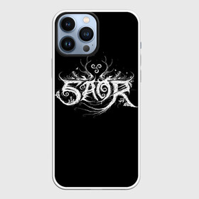 Чехол для iPhone 13 Pro Max с принтом Saor в Кировске,  |  | atmospheric black metal | black metal | bm | metal | pagan bm | saor | атмосферный блэк | блэк металл | металл | саор