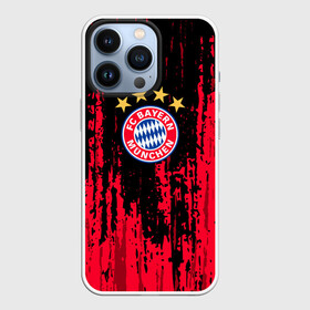 Чехол для iPhone 13 Pro с принтом Bayern Munchen: Бавария. в Кировске,  |  | bayern | bayern munchen | fc bayern | football | football club | sport | бавария | спорт | футбол | футбольный клуб