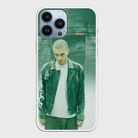 Чехол для iPhone 13 Pro Max с принтом Хаски в комнате в Кировске,  |  | haski | hasky | hip hop | huskey | rap | rep | исполнители | исполнитель | музыка | реп | хаски