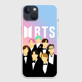 Чехол для iPhone 13 с принтом BTS   БТС   ART   УЧАСТНИКИ в Кировске,  |  | art | bts | bts boy | bts love | k pop | love yourself | rm | айдол | арт | битиэс | бтс | ви | группа | джей хоуп | джонгкук | ким тэ хен | солисты bts | сюга | участники группы | фанфик бтс | чимин | чин | чон чонгук