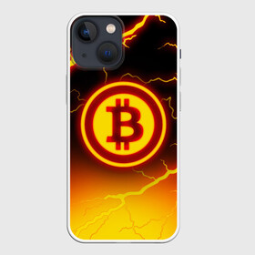 Чехол для iPhone 13 mini с принтом ОГНЕННЫЙ БИТКОИН   HODL IT BITCOIN в Кировске,  |  | bitcoin | blockchain | btc | cardano | crypto | ethereum | polkadot | tether | xrp | бинанс | биткоин | блокчейн | валюта | деньги | криптовалюта | майнер | майнинг | огненный биткоин | цифровая валюта | цифровое золото | эфир