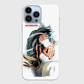 Чехол для iPhone 13 Pro Max с принтом One Punch Man атака Гароу в Кировске,  |  | garo | garow | ningen kaijin | one punch man | one punchman | onepunchman | tareo | urufuman | wolfman | аниме | бэнг | ван панч мен | ванпанчмен | гаро | гароу | манга | монстр | охотник на героев | человек одинудар | человек одного удара