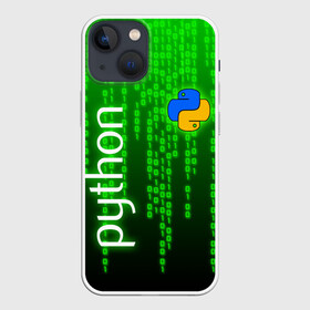 Чехол для iPhone 13 mini с принтом PYTHON   ПАЙТОН   ПИТОН   КОД в Кировске,  |  | big data | code | hacker | it | python | snake | айти | база данных | взлом | змея | искусственный интелект | код | кодер | нейросети | пайтон | питон | прогер | программирование | программист | разработчик | хакер