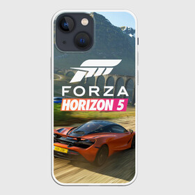 Чехол для iPhone 13 mini с принтом Forza Horizon 5,  игра в Кировске,  |  | forza | forza horizon 5 | horizon | гонка | гонки | гоночный | игра | симулятор | форза | форза хорайзен | форса | хорайзон