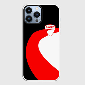 Чехол для iPhone 13 Pro Max с принтом DUCATI LOGO STYLE DESIGN в Кировске,  |  | ducati | italy | moto | motocycle | racing | sport | дукати | италия | мото | мотоспорт | мотоцикл | рейсинг | спорт