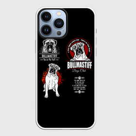 Чехол для iPhone 13 Pro Max с принтом Собака Бульмастиф в Кировске,  |  | animal | bulldog | bullmastiff | dog | mastiff | бульдог | бульмастиф | год собаки | друг человека | животное | зверь | кинолог | мастиф | пёс | порода собак | собака бульмастиф | собаковод | сторожевая собака