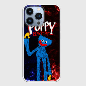 Чехол для iPhone 13 Pro с принтом Poppy Playtime Huggy Wuggy в Кировске,  |  | horror | huggy | huggy wuggy | monster | poppy playtime | монстр | поппи плейтайм | поппи плэйтайм | хагги | хагги вугги | хоррор игра