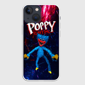 Чехол для iPhone 13 mini с принтом Poppy Playtime Хагги Вугги в Кировске,  |  | horror | huggy | huggy wuggy | monster | poppy playtime | монстр | поппи плейтайм | поппи плэйтайм | хагги | хагги вугги | хоррор игра