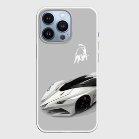 Чехол для iPhone 13 Pro с принтом Lamborghini Concept sketch в Кировске,  |  | car | concept | italy | lamborghini | motorsport | power | prestige | sketch | автомобиль | автоспорт | италия | ламборгини | мощь | престиж | эскиз