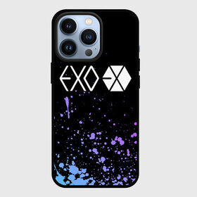 Чехол для iPhone 13 Pro с принтом EXO BAND   ЭХО. в Кировске,  |  | baekhyun | chanyeol | do | exo | exo band | exok | exom | kai | kris | lay | luhan | sehun | suho | tao | xiumin | пэкхён | чен | экзо | эхо