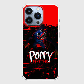 Чехол для iPhone 13 Pro с принтом POPPY PLAYTIME RED | ПОППИ ПЛЕЙТАЙМ в Кировске,  |  | poppy playtime | игра | монстр | плэйтайм | попи плей тайм | попи плэй тайм | попиплейтам | попиплэйтайм | поппи плейтайм | поппиплэйтайм | хагги вагги | хаги ваги | хоррор