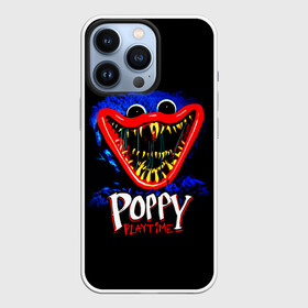 Чехол для iPhone 13 Pro с принтом POPPY PLAYTIME,  ХАГГИ ВАГГИ ПОППИ ПЛЕЙТАЙМ в Кировске,  |  | poppy playtime | игра | кукла | монстр | плэйтайм | попи плей тайм | попи плэй тайм | попиплейтам | попиплэйтайм | поппи плейтайм | поппиплэйтайм | хагги вагги | хаги ваги | хоррор