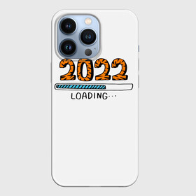 Чехол для iPhone 13 Pro с принтом 2022 загрузка в Кировске,  |  | 2022 | 22 | color | download | figures | is | new | of | second | symbol | the | tiger | twenty | world | year | второй | год | года | двадцать | загрузка | загрузки | мира | нового | новый | окрас | полоса | прогрузка | символ | тигр | тигриный | цифры