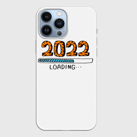 Чехол для iPhone 13 Pro Max с принтом 2022 загрузка в Кировске,  |  | 2022 | 22 | color | download | figures | is | new | of | second | symbol | the | tiger | twenty | world | year | второй | год | года | двадцать | загрузка | загрузки | мира | нового | новый | окрас | полоса | прогрузка | символ | тигр | тигриный | цифры