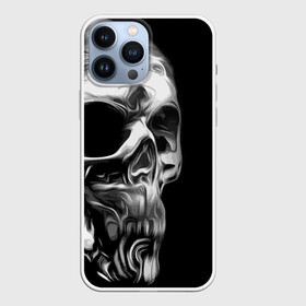 Чехол для iPhone 13 Pro Max с принтом Vanguard skull 2022 в Кировске,  |  | art | fashion | hype | skull | vanguard | авангард | искусство | мода | хайп | череп
