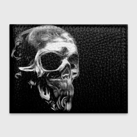 Обложка для студенческого билета с принтом Vanguard skull 2022 в Кировске, натуральная кожа | Размер: 11*8 см; Печать на всей внешней стороне | art | fashion | hype | skull | vanguard | авангард | искусство | мода | хайп | череп
